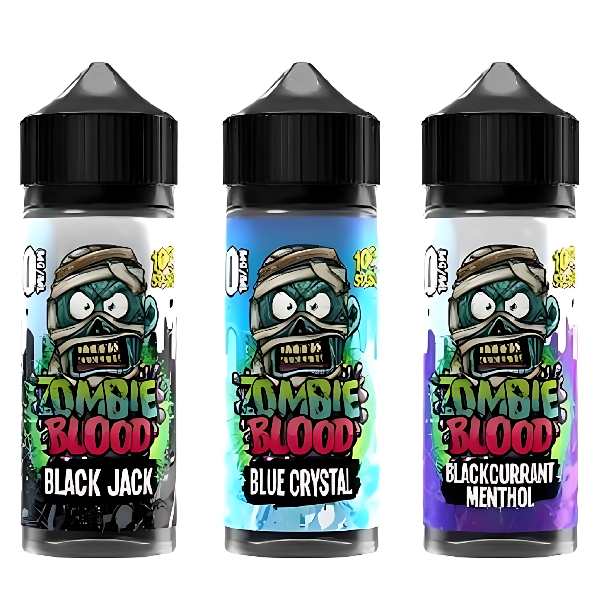 zombie blood 100ml